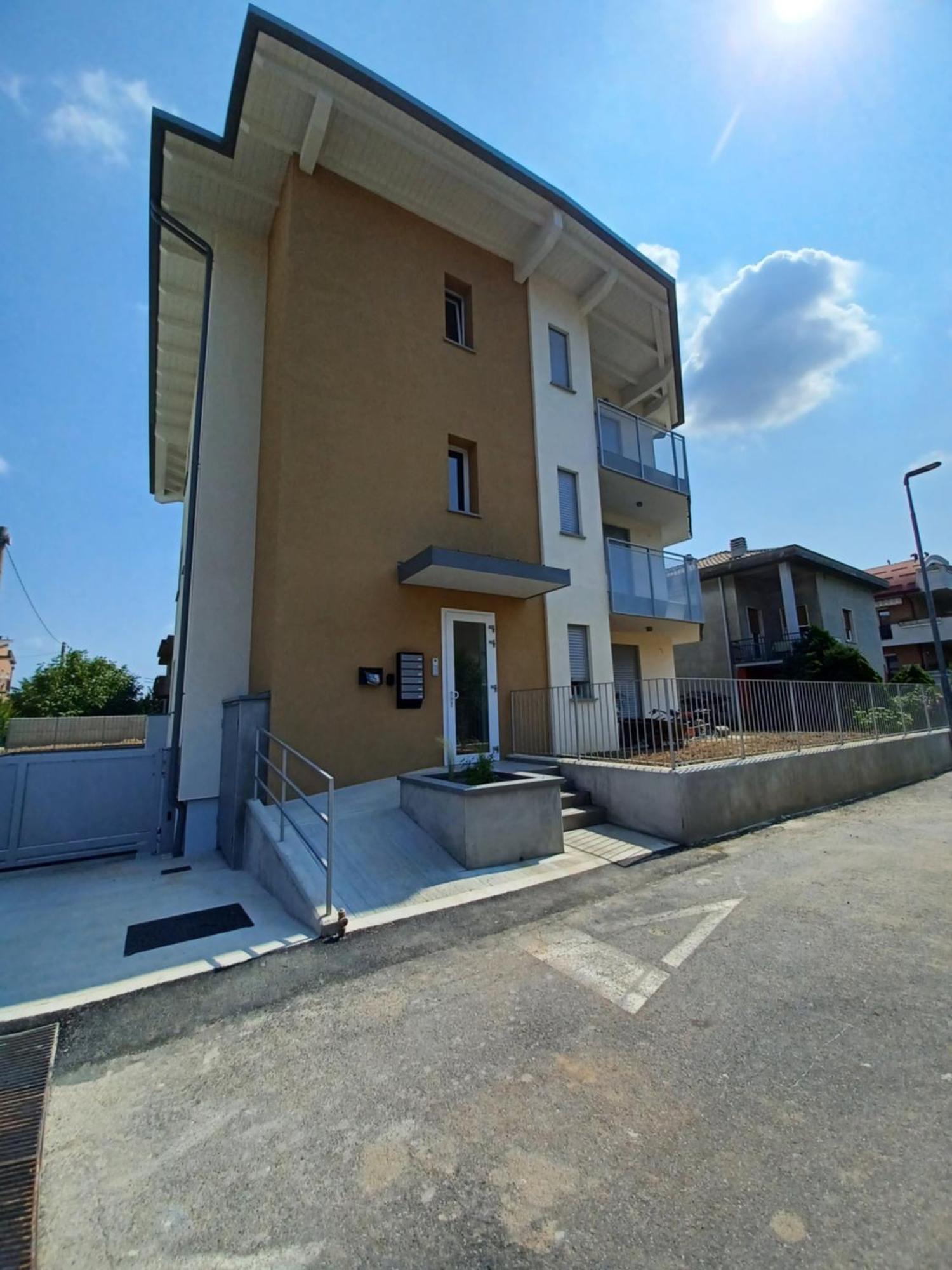 Donna Di Coppe Apartment Torre Boldone Extérieur photo