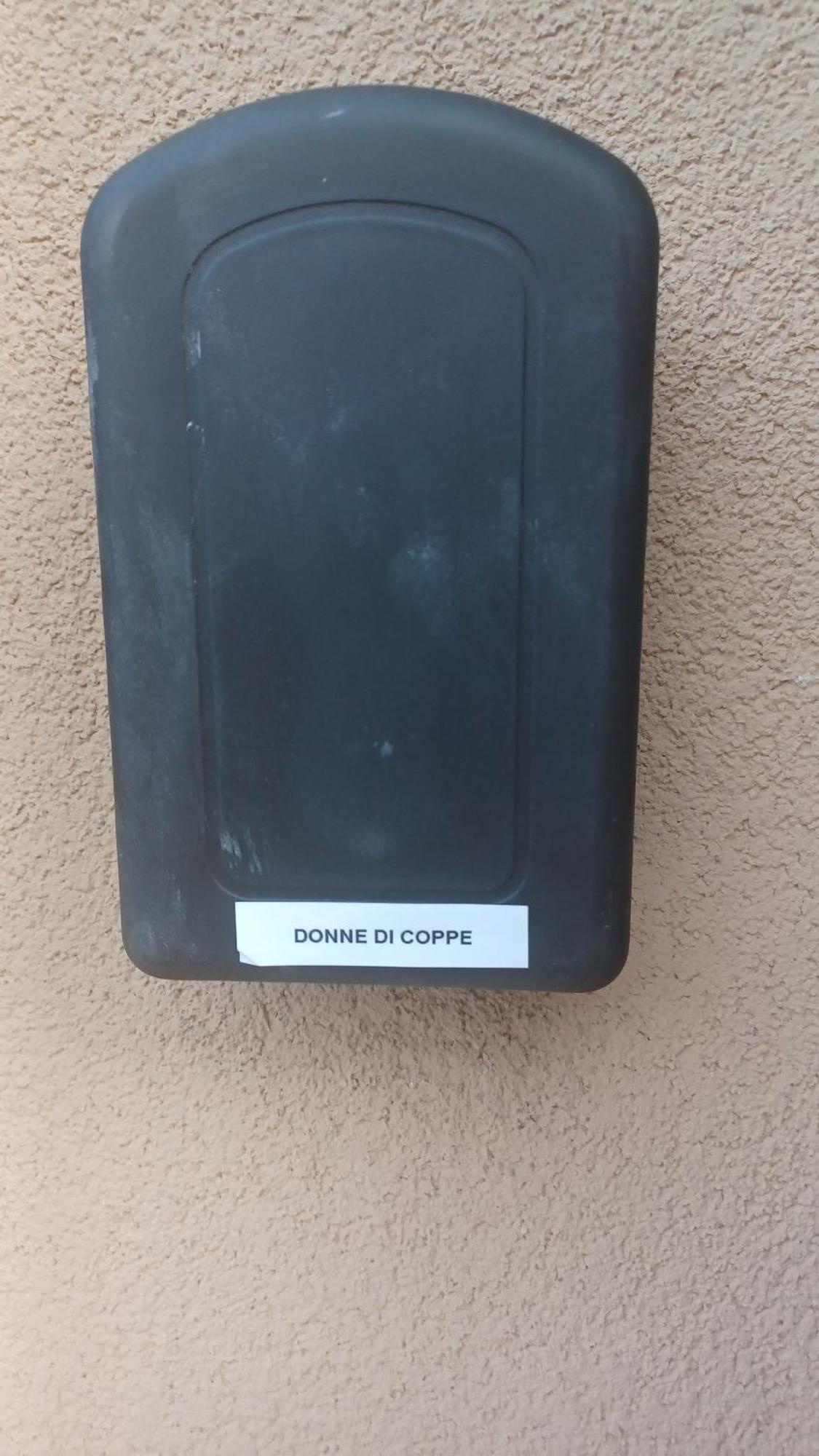 Donna Di Coppe Apartment Torre Boldone Extérieur photo