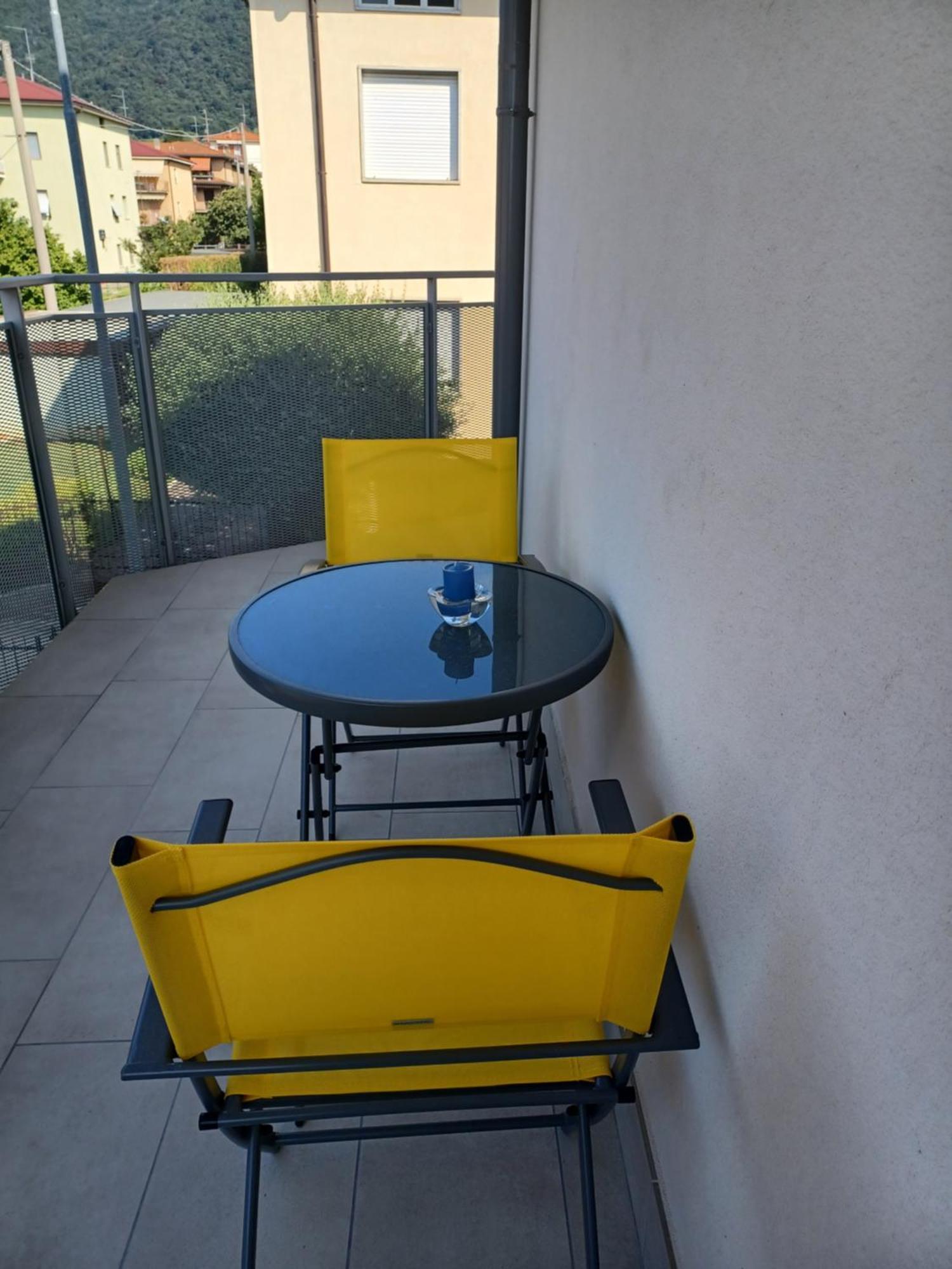 Donna Di Coppe Apartment Torre Boldone Extérieur photo
