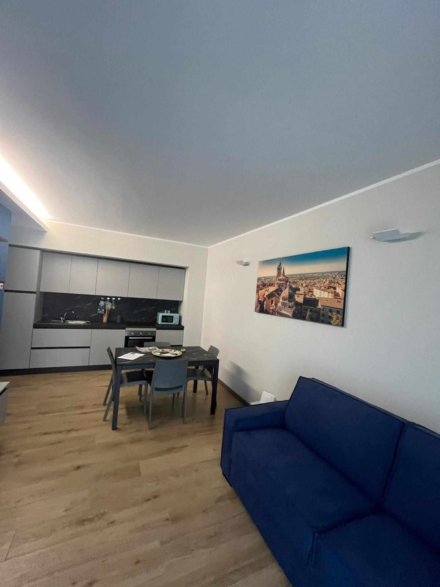 Donna Di Coppe Apartment Torre Boldone Extérieur photo