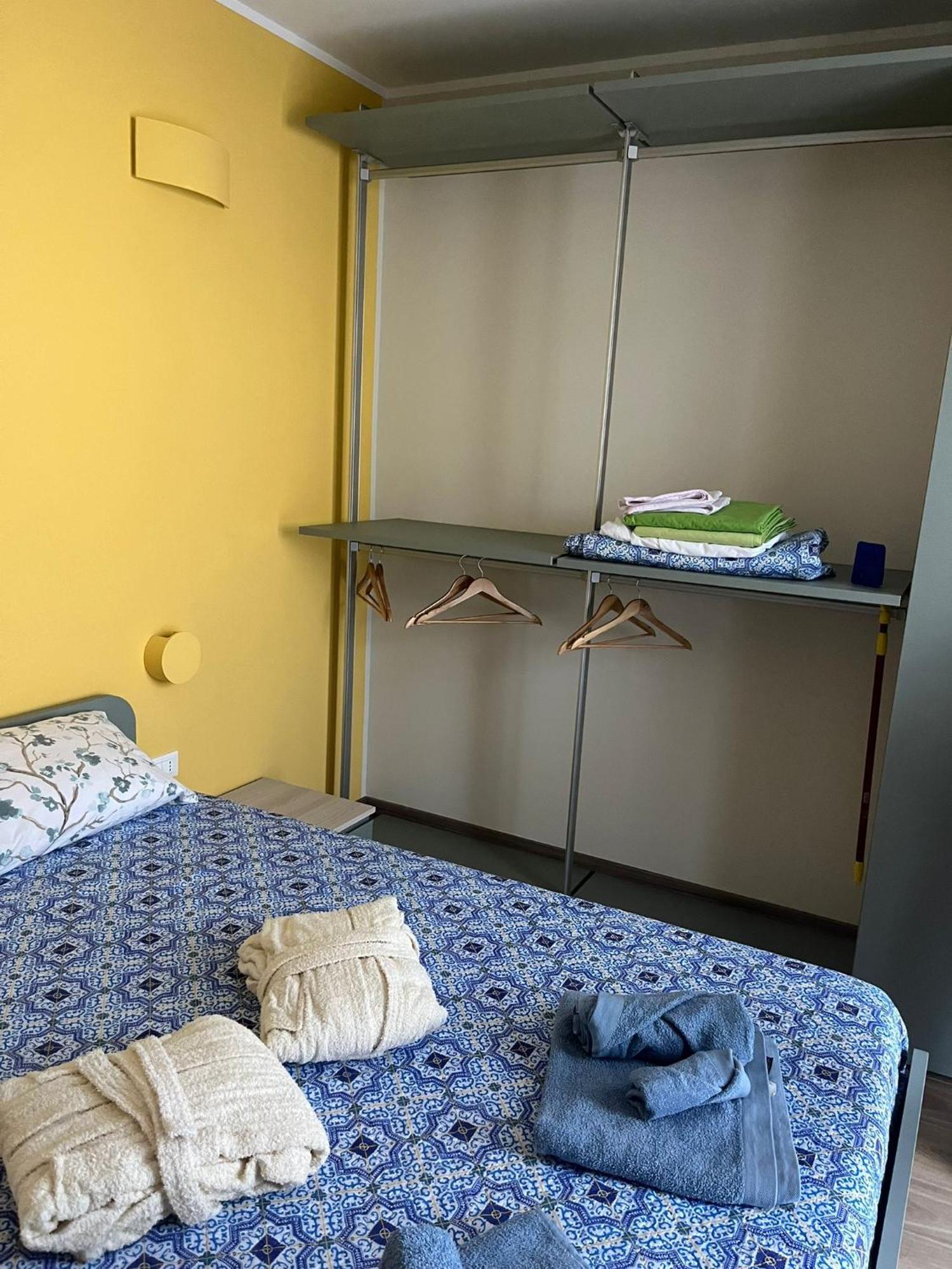 Donna Di Coppe Apartment Torre Boldone Extérieur photo