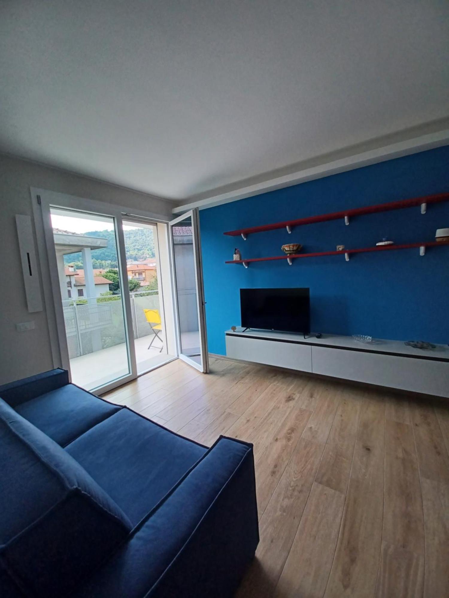 Donna Di Coppe Apartment Torre Boldone Extérieur photo
