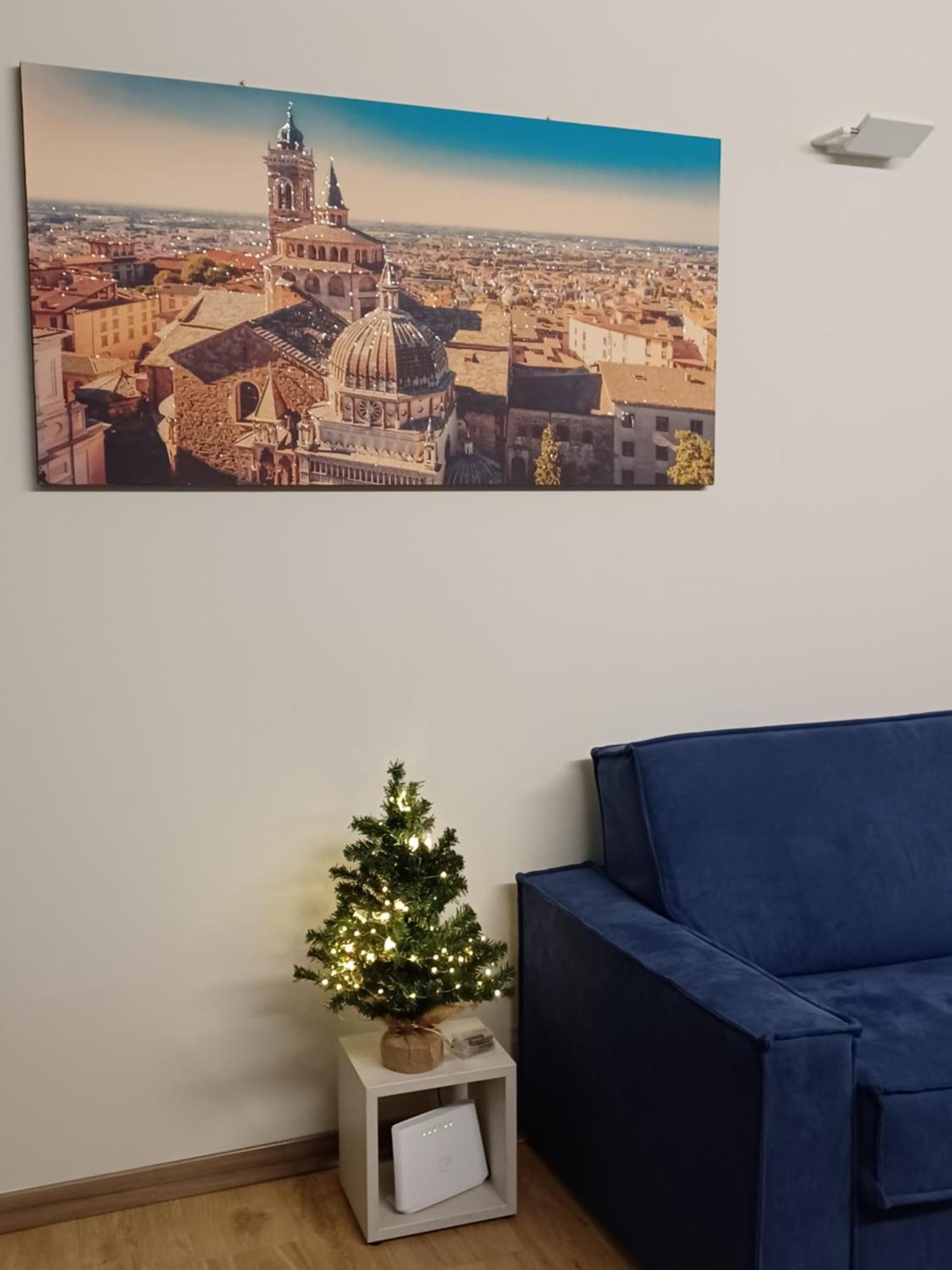 Donna Di Coppe Apartment Torre Boldone Extérieur photo