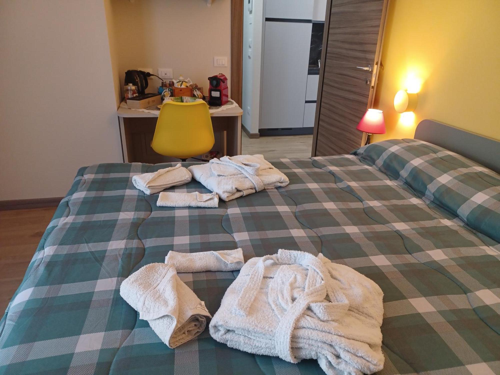 Donna Di Coppe Apartment Torre Boldone Extérieur photo